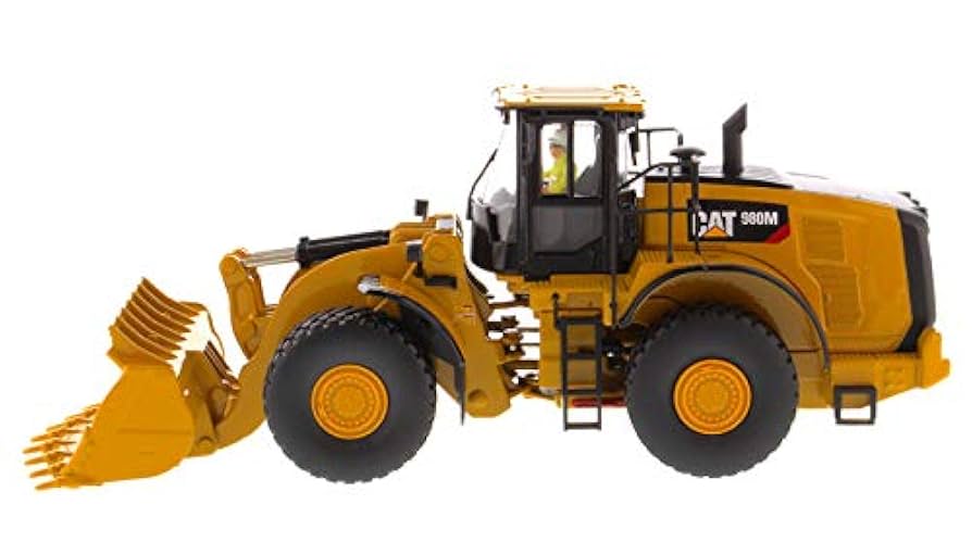 自動車 CAT 980K Wheel Loader 1/50 CAT-Caterpillar-980K-Wheel-